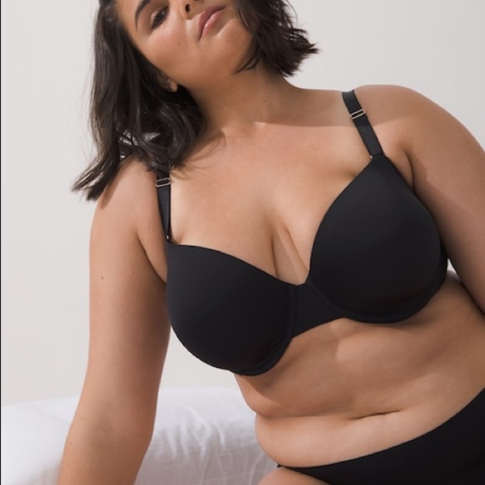 Soma Vanishing 360 Perfect Coverage Bra 36B